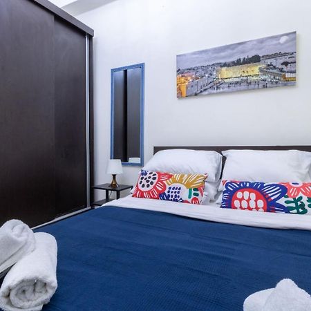 Nhe Machne Yehuda Apartments Jérusalem Extérieur photo