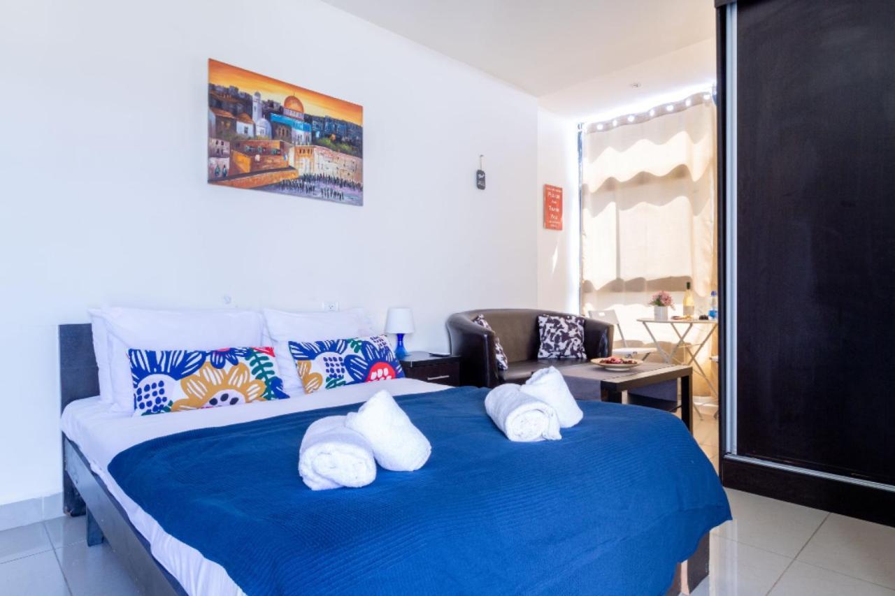 Nhe Machne Yehuda Apartments Jérusalem Extérieur photo