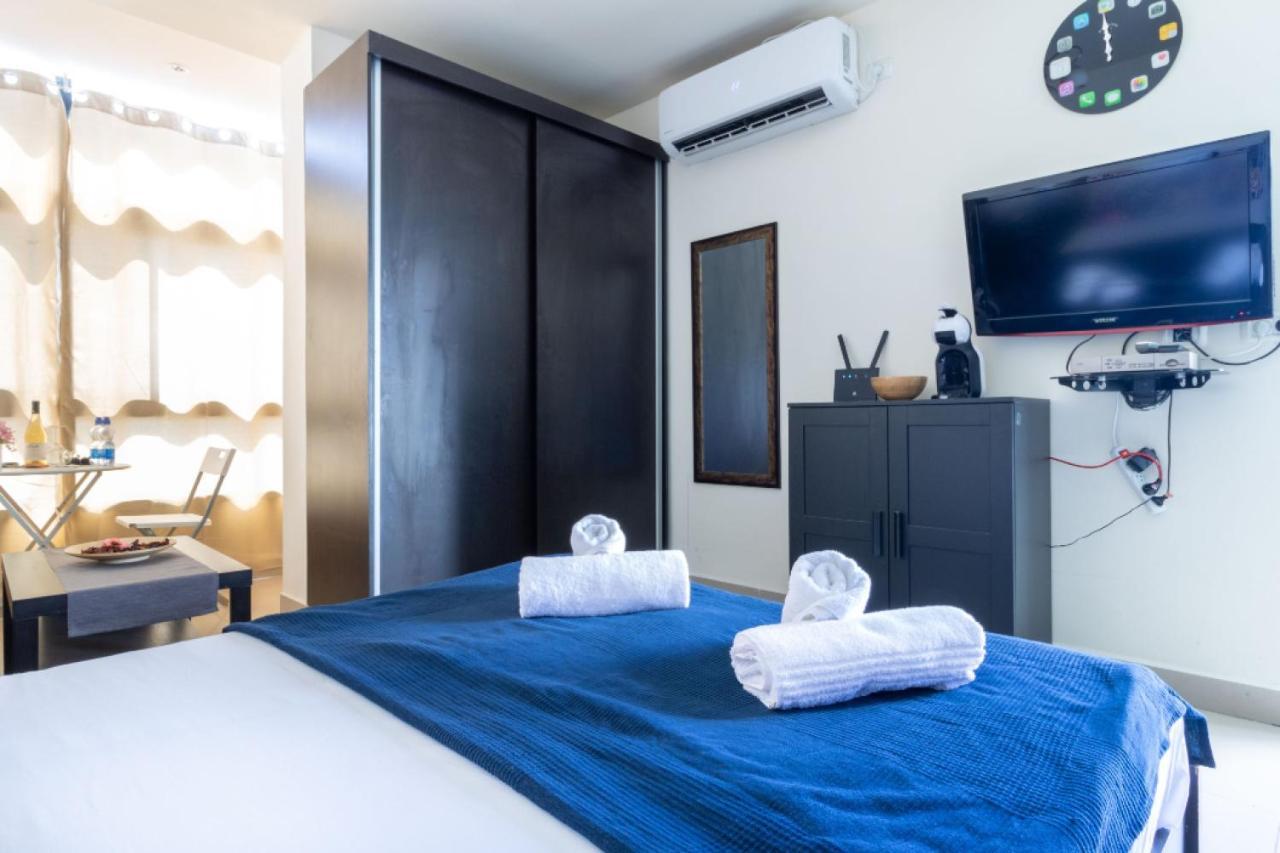 Nhe Machne Yehuda Apartments Jérusalem Extérieur photo