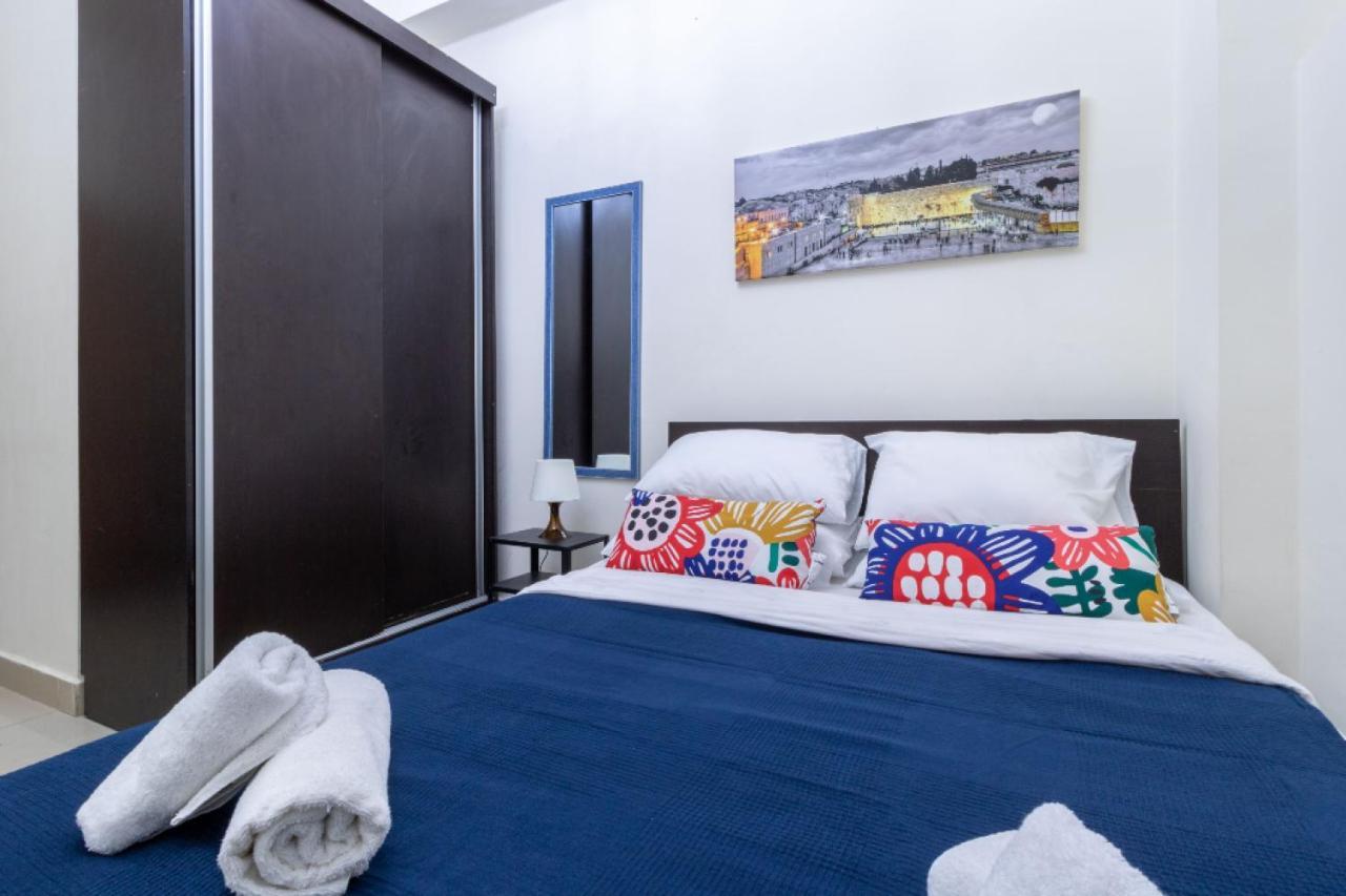 Nhe Machne Yehuda Apartments Jérusalem Extérieur photo