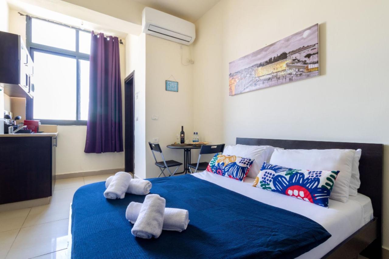 Nhe Machne Yehuda Apartments Jérusalem Extérieur photo
