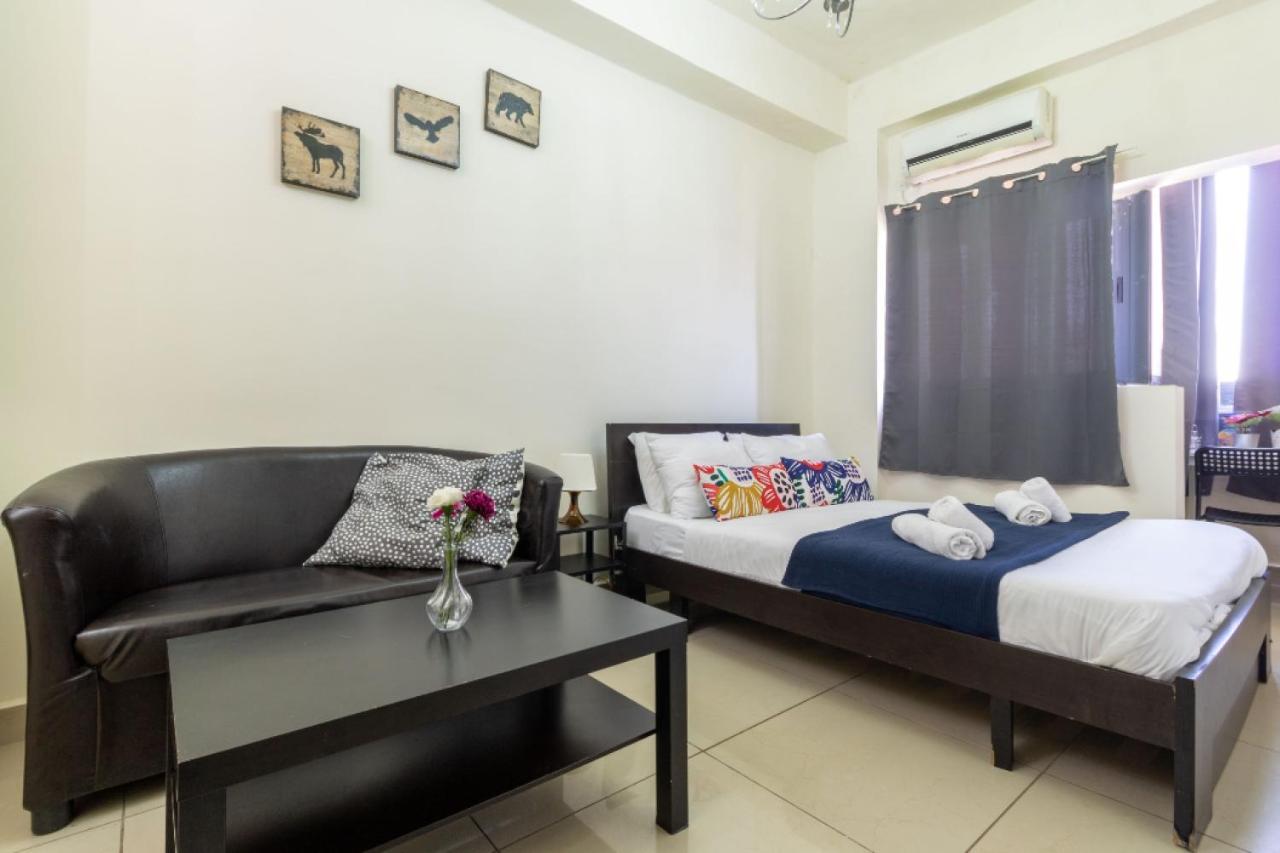 Nhe Machne Yehuda Apartments Jérusalem Extérieur photo