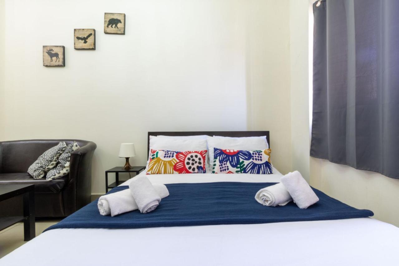 Nhe Machne Yehuda Apartments Jérusalem Extérieur photo