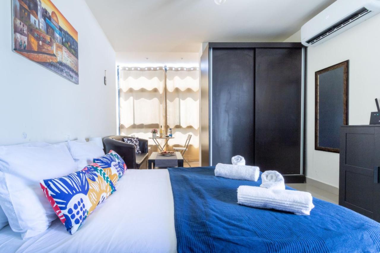 Nhe Machne Yehuda Apartments Jérusalem Extérieur photo