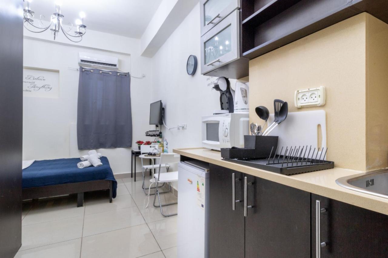 Nhe Machne Yehuda Apartments Jérusalem Extérieur photo