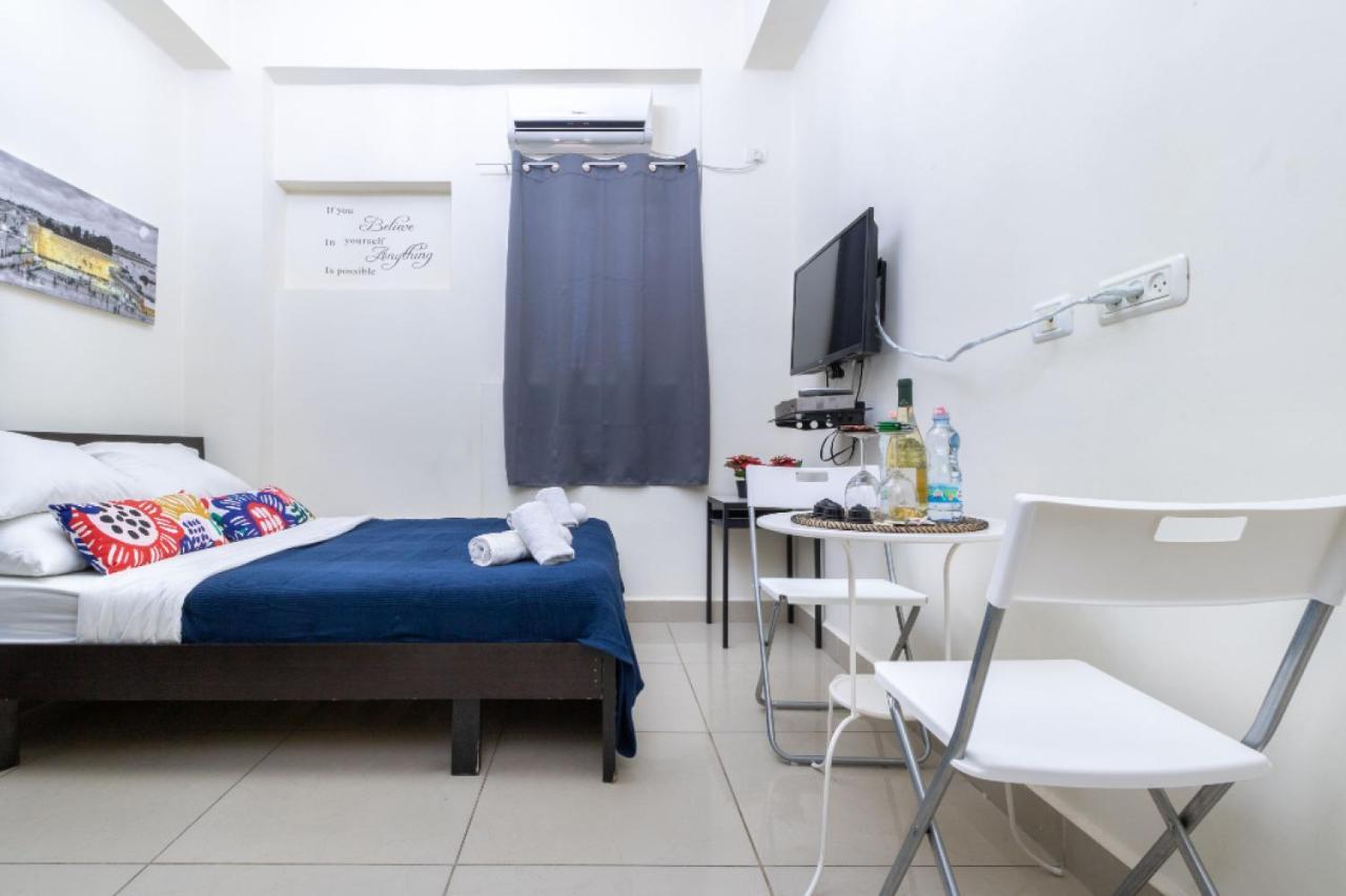 Nhe Machne Yehuda Apartments Jérusalem Extérieur photo