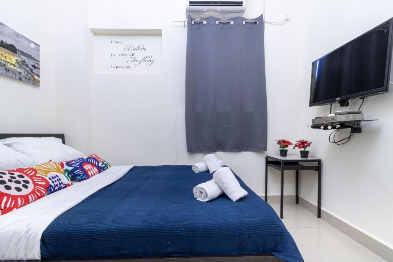 Nhe Machne Yehuda Apartments Jérusalem Extérieur photo