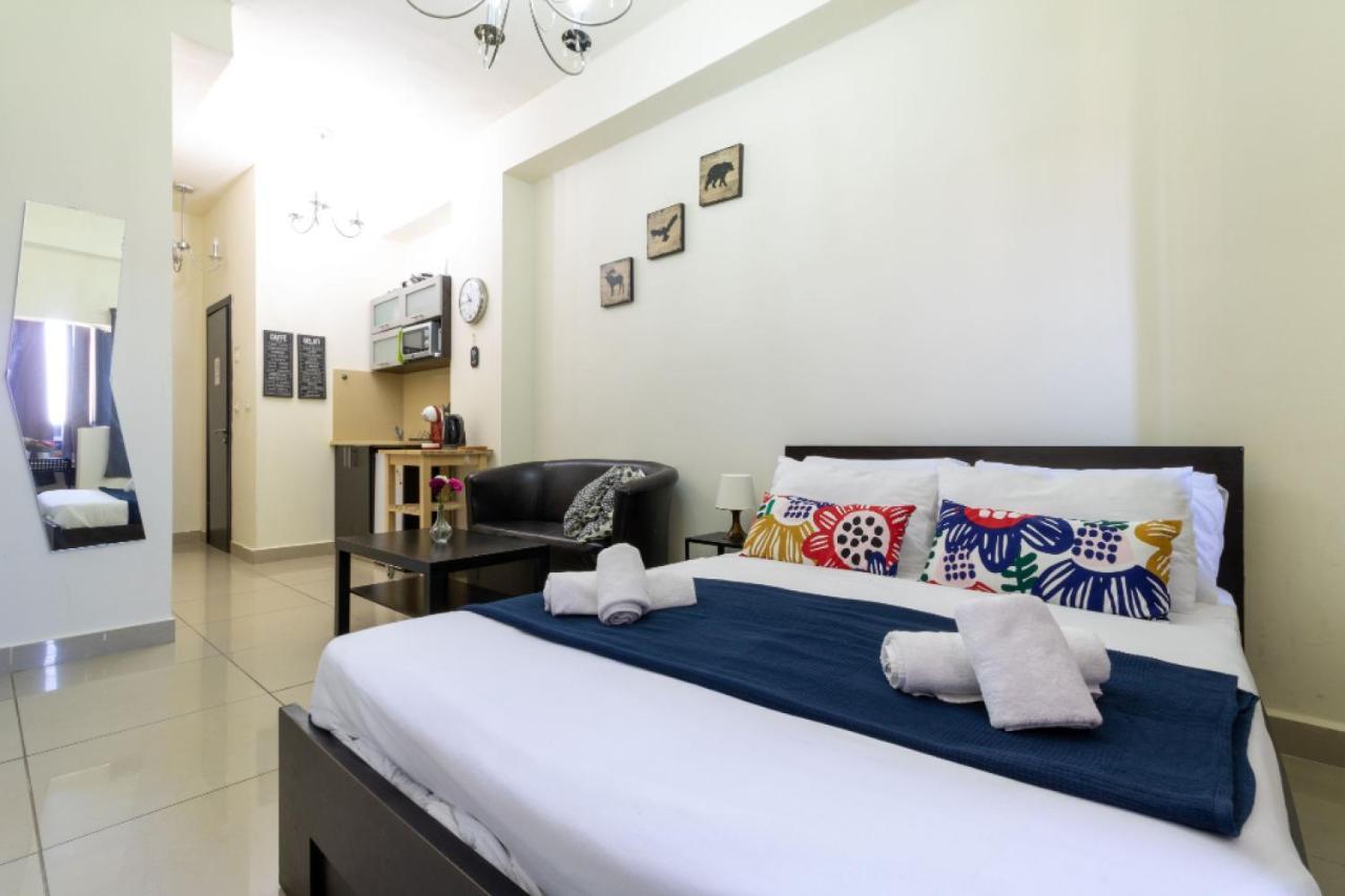 Nhe Machne Yehuda Apartments Jérusalem Extérieur photo