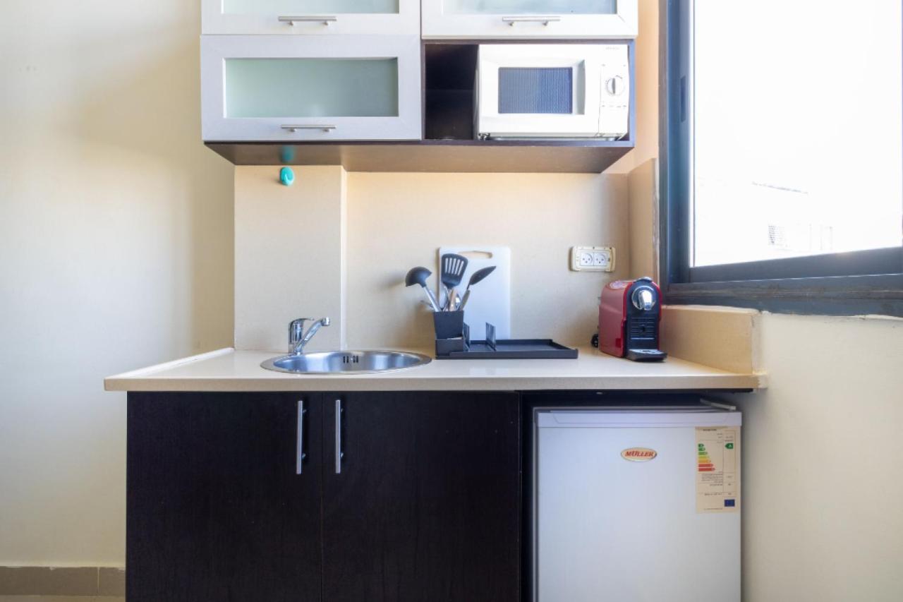 Nhe Machne Yehuda Apartments Jérusalem Extérieur photo