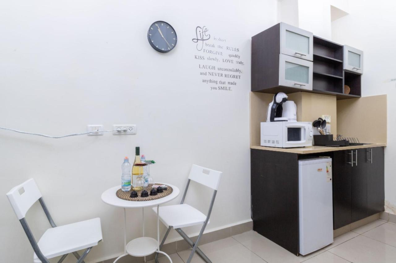 Nhe Machne Yehuda Apartments Jérusalem Extérieur photo