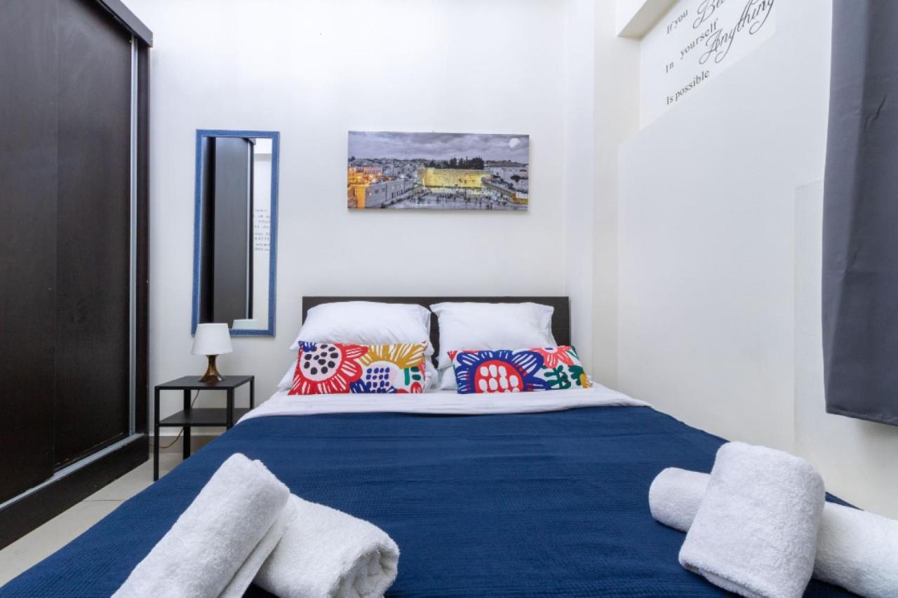 Nhe Machne Yehuda Apartments Jérusalem Extérieur photo