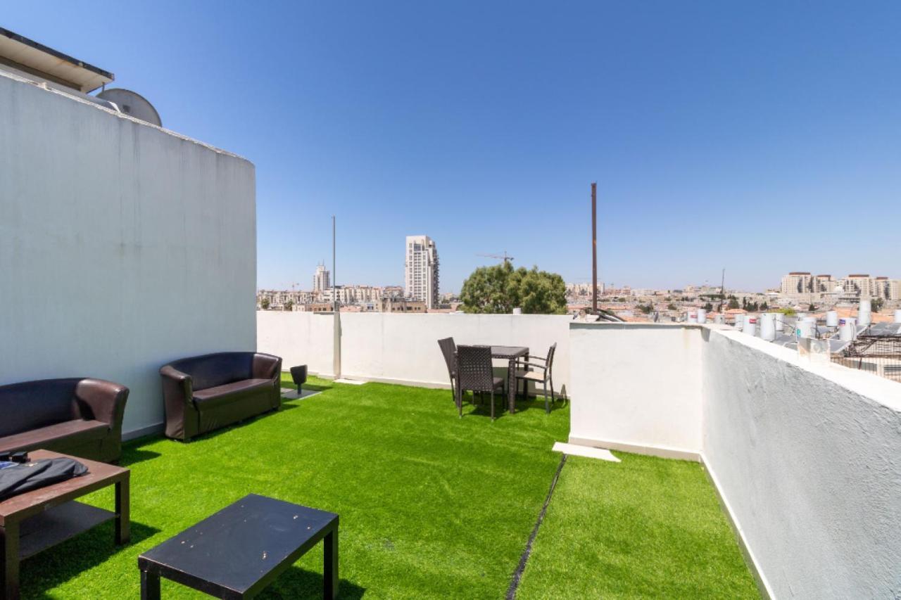 Nhe Machne Yehuda Apartments Jérusalem Extérieur photo