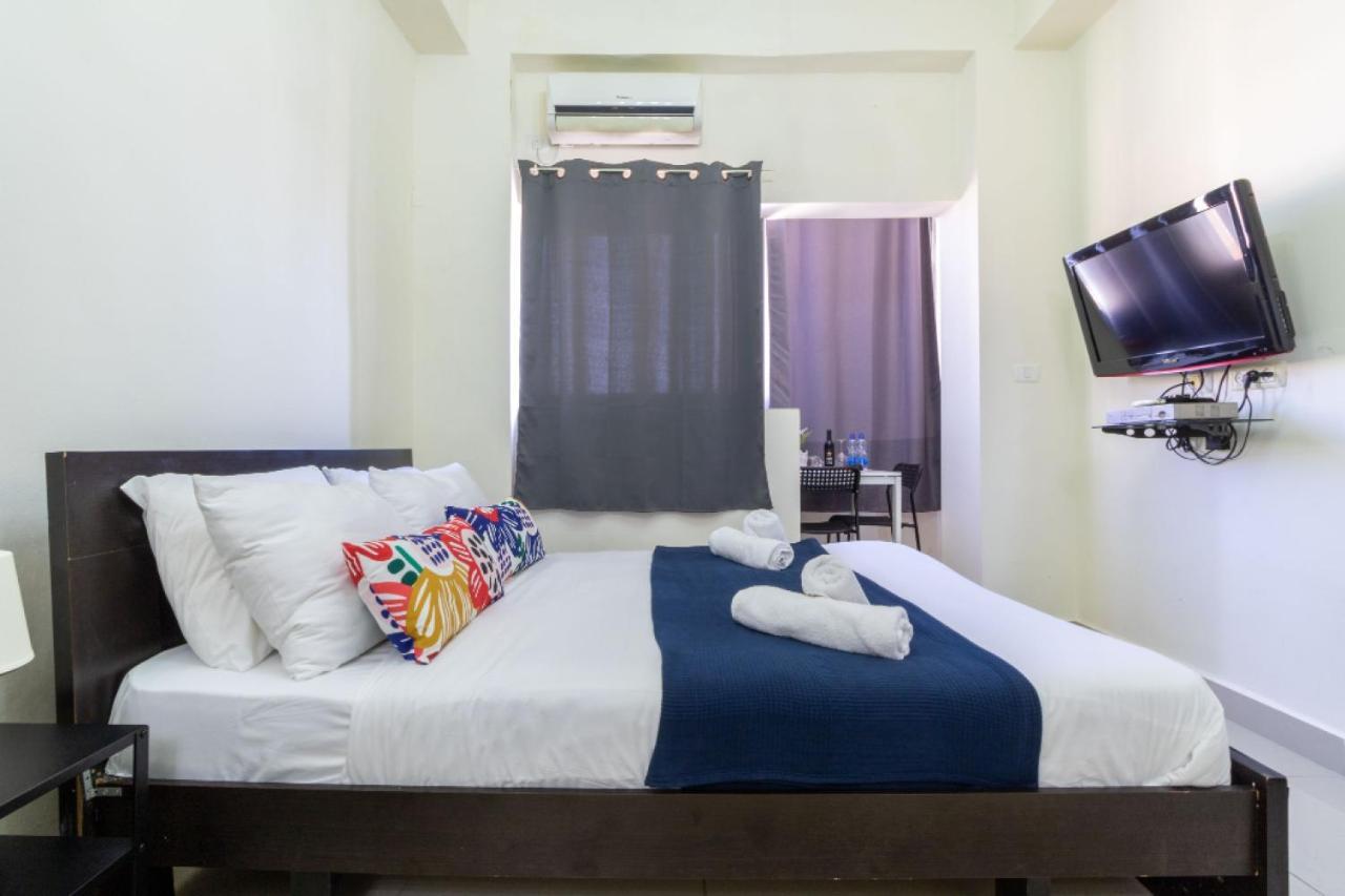 Nhe Machne Yehuda Apartments Jérusalem Extérieur photo