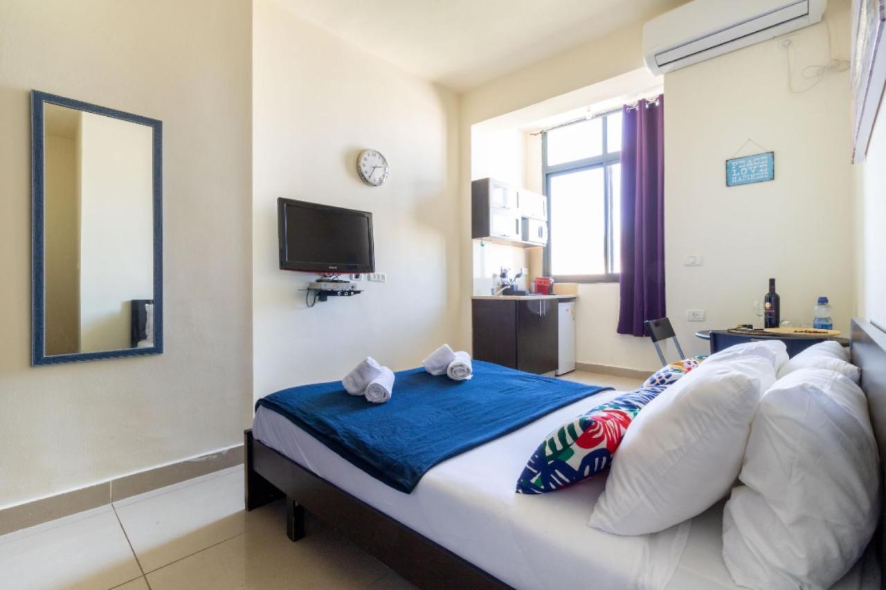 Nhe Machne Yehuda Apartments Jérusalem Extérieur photo