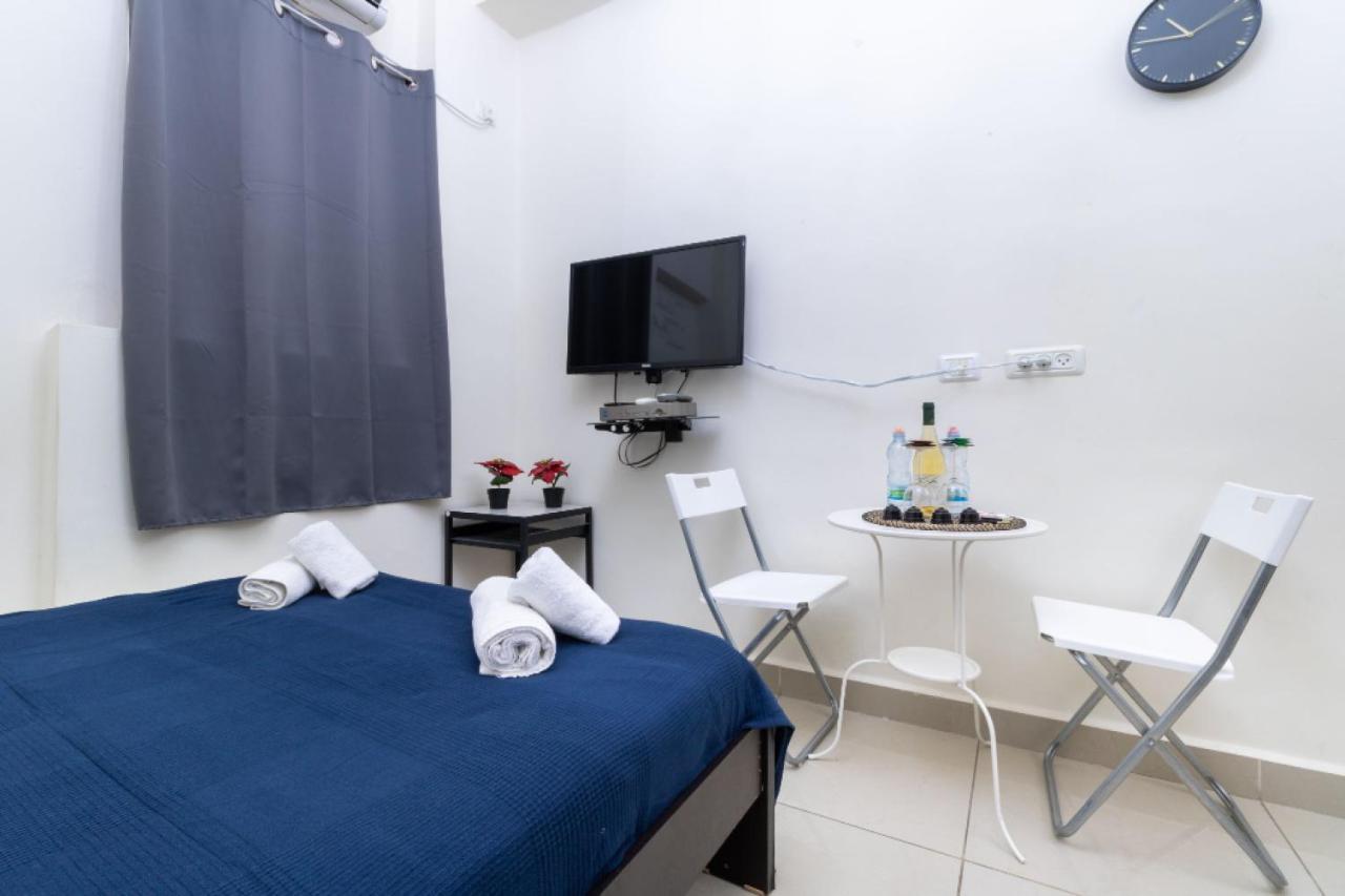 Nhe Machne Yehuda Apartments Jérusalem Extérieur photo