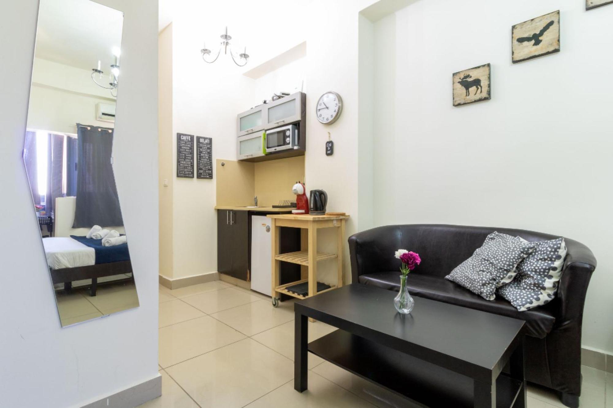 Nhe Machne Yehuda Apartments Jérusalem Extérieur photo