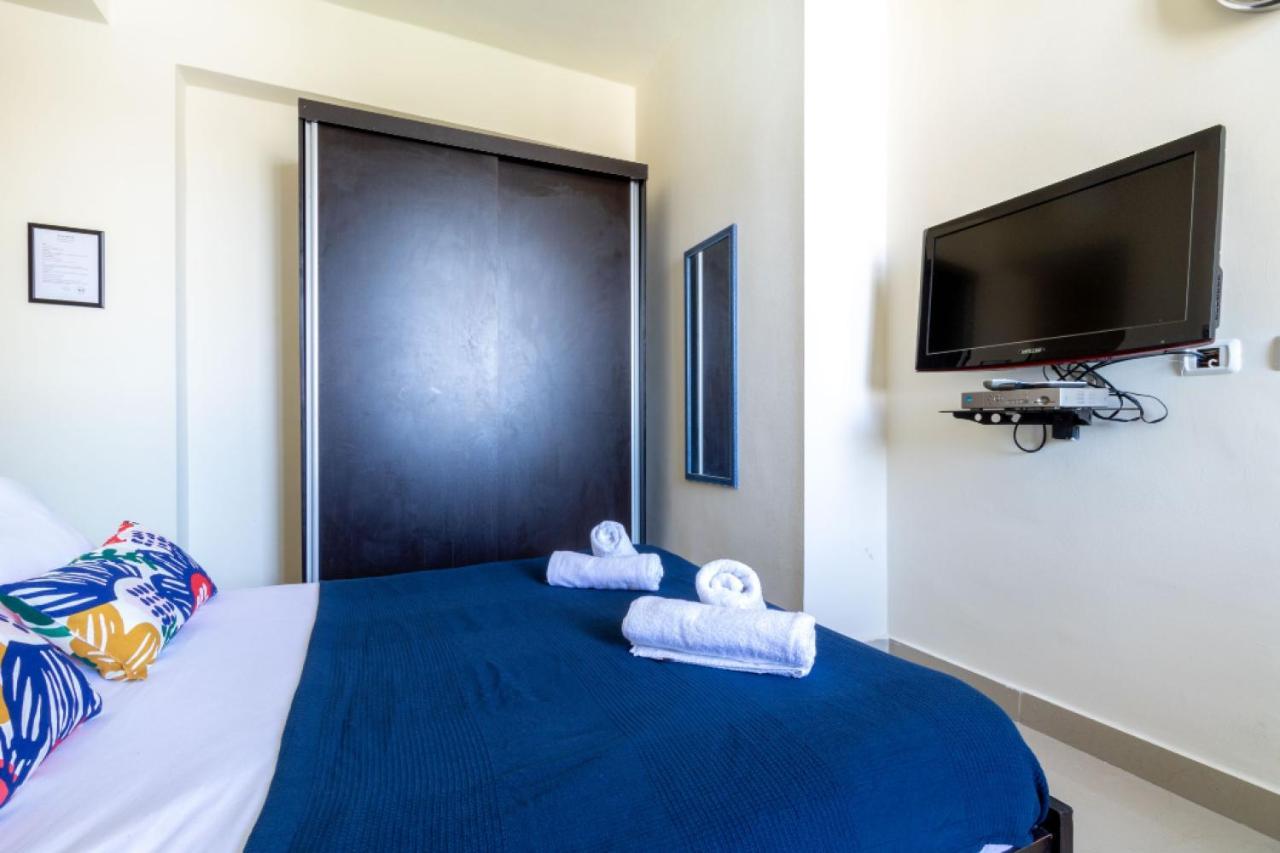 Nhe Machne Yehuda Apartments Jérusalem Extérieur photo