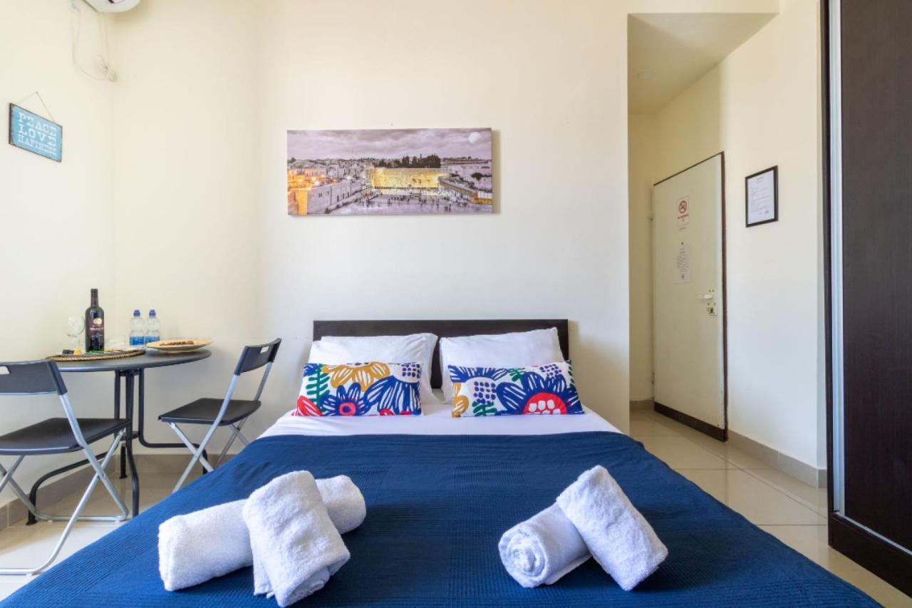 Nhe Machne Yehuda Apartments Jérusalem Extérieur photo