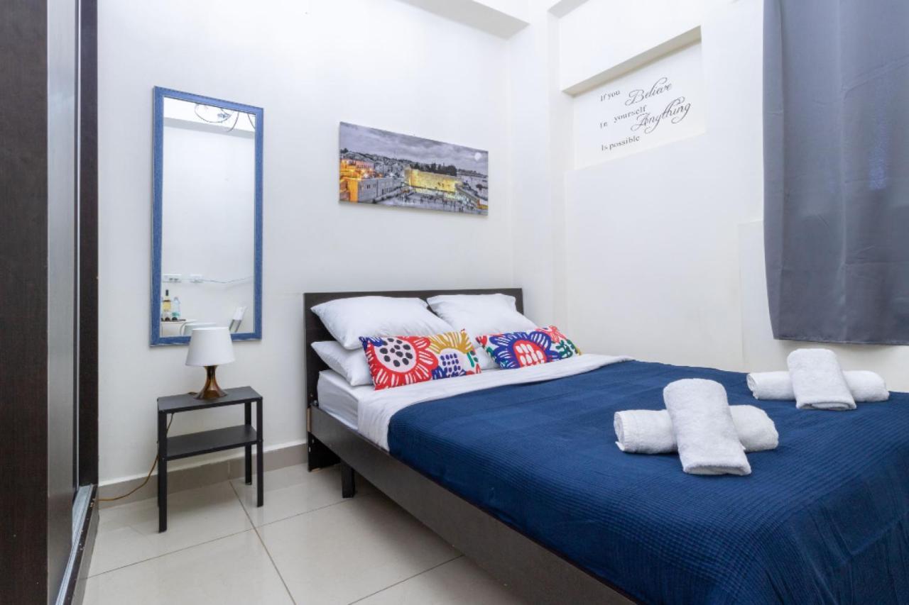 Nhe Machne Yehuda Apartments Jérusalem Extérieur photo