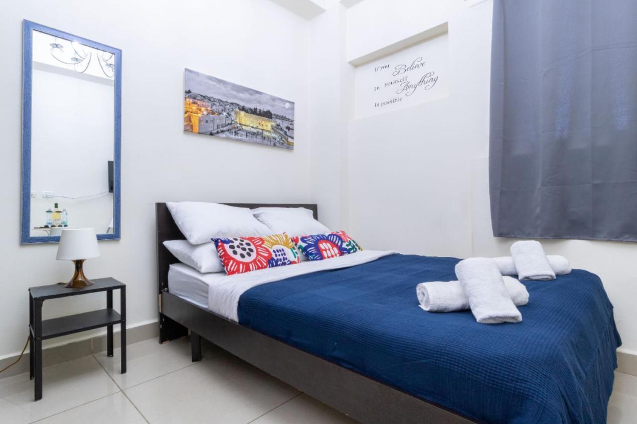 Nhe Machne Yehuda Apartments Jérusalem Extérieur photo